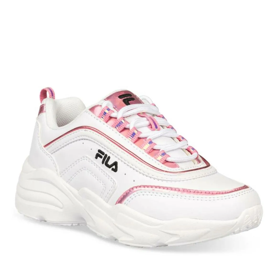 Sneakers WIT Marked Kids