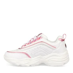 Sneakers WIT Marked Kids