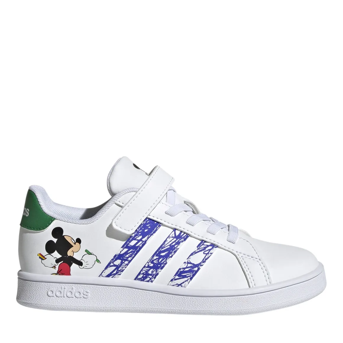 Sneakers WIT Mickey Grand Court