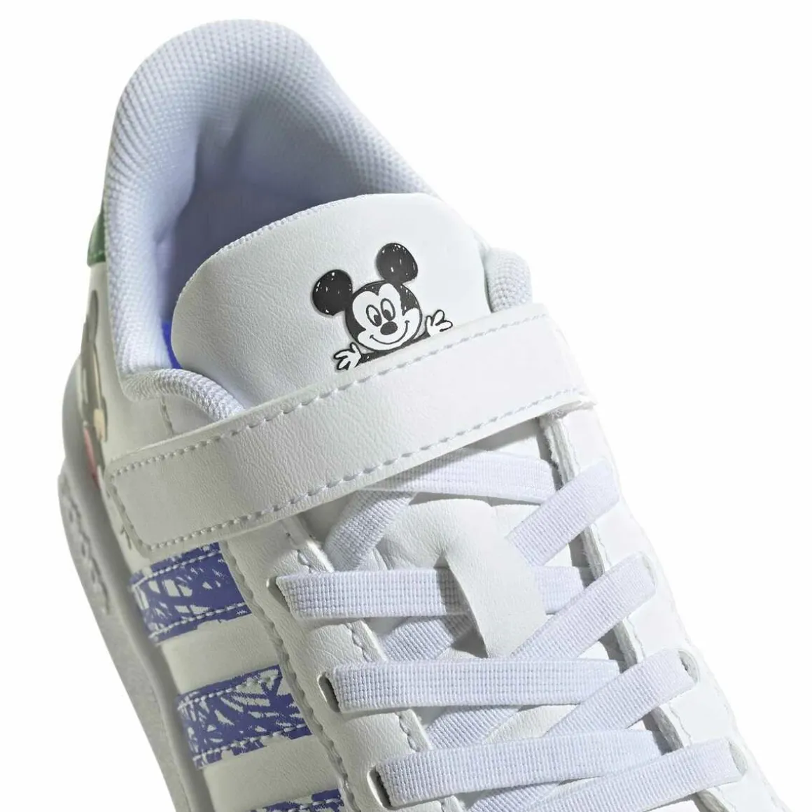 Sneakers WIT Mickey Grand Court
