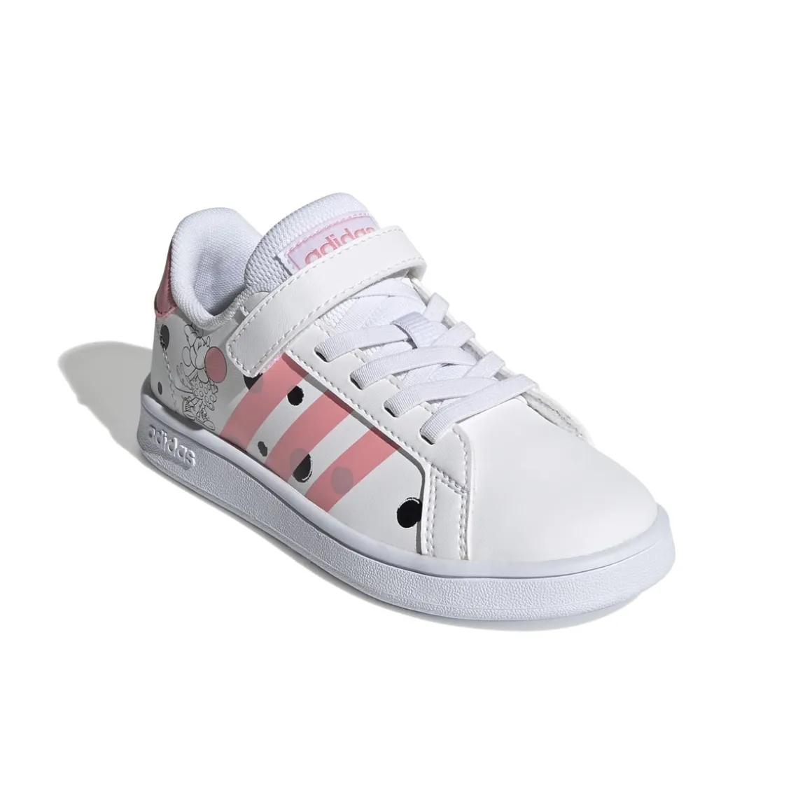 Sneakers WIT Minnie Grand Court