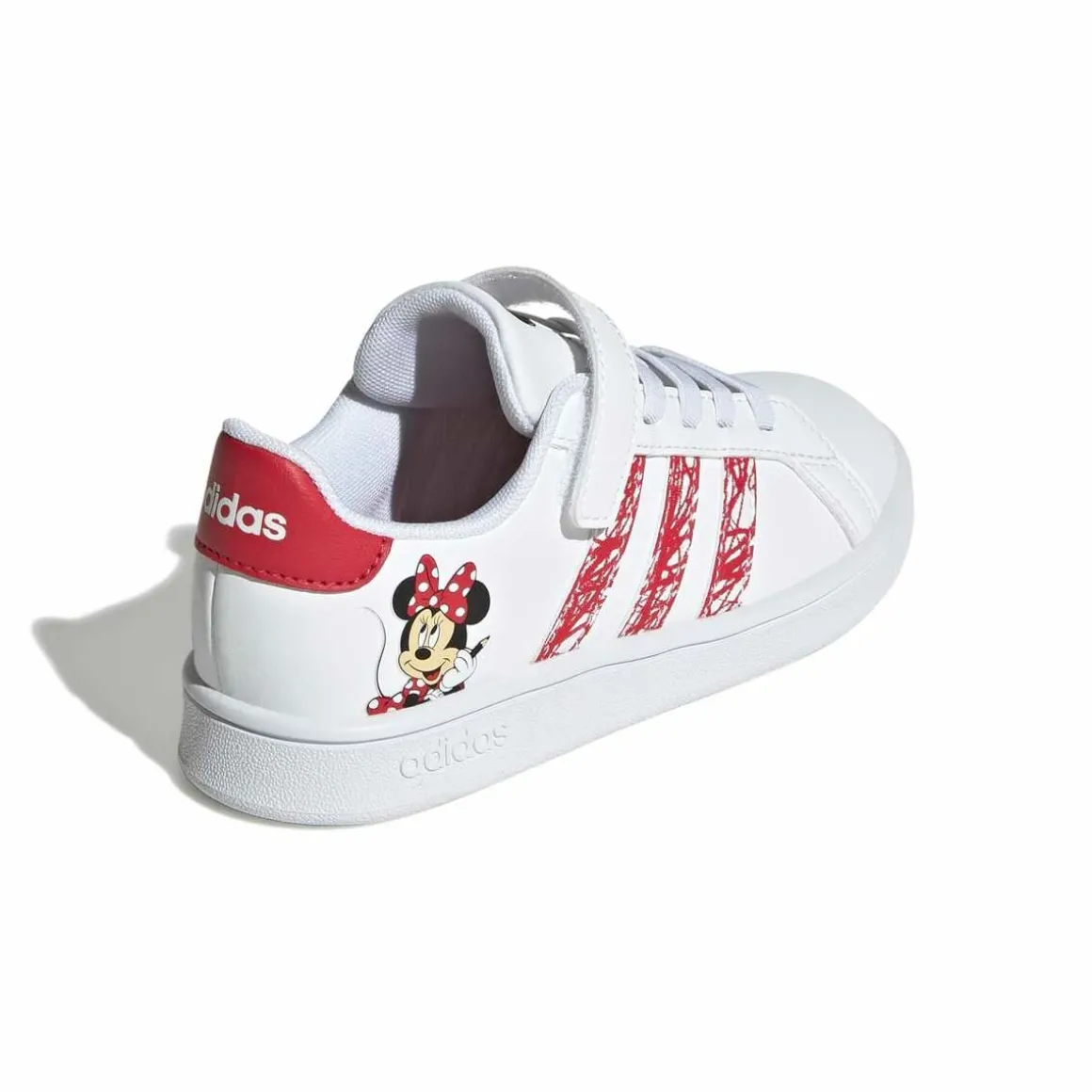 Sneakers WIT Minnie Grand Court