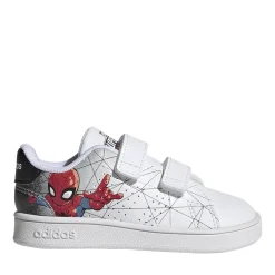 Sneakers WIT Spiderman Advantage