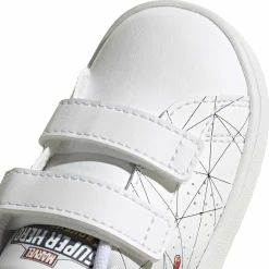 Sneakers WIT Spiderman Advantage