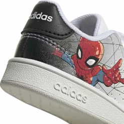 Sneakers WIT Spiderman Advantage