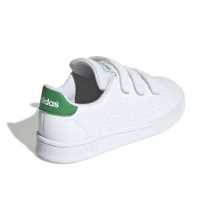 Sneakers WIT ADIDAS Advantage C