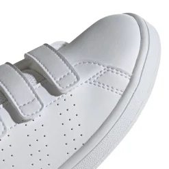Sneakers WIT ADIDAS Advantage C