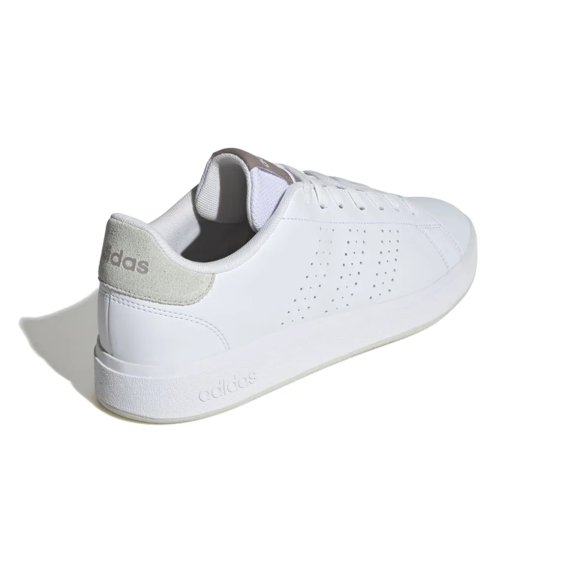 Sneakers WIT ADIDAS ADVANTAGE BASE