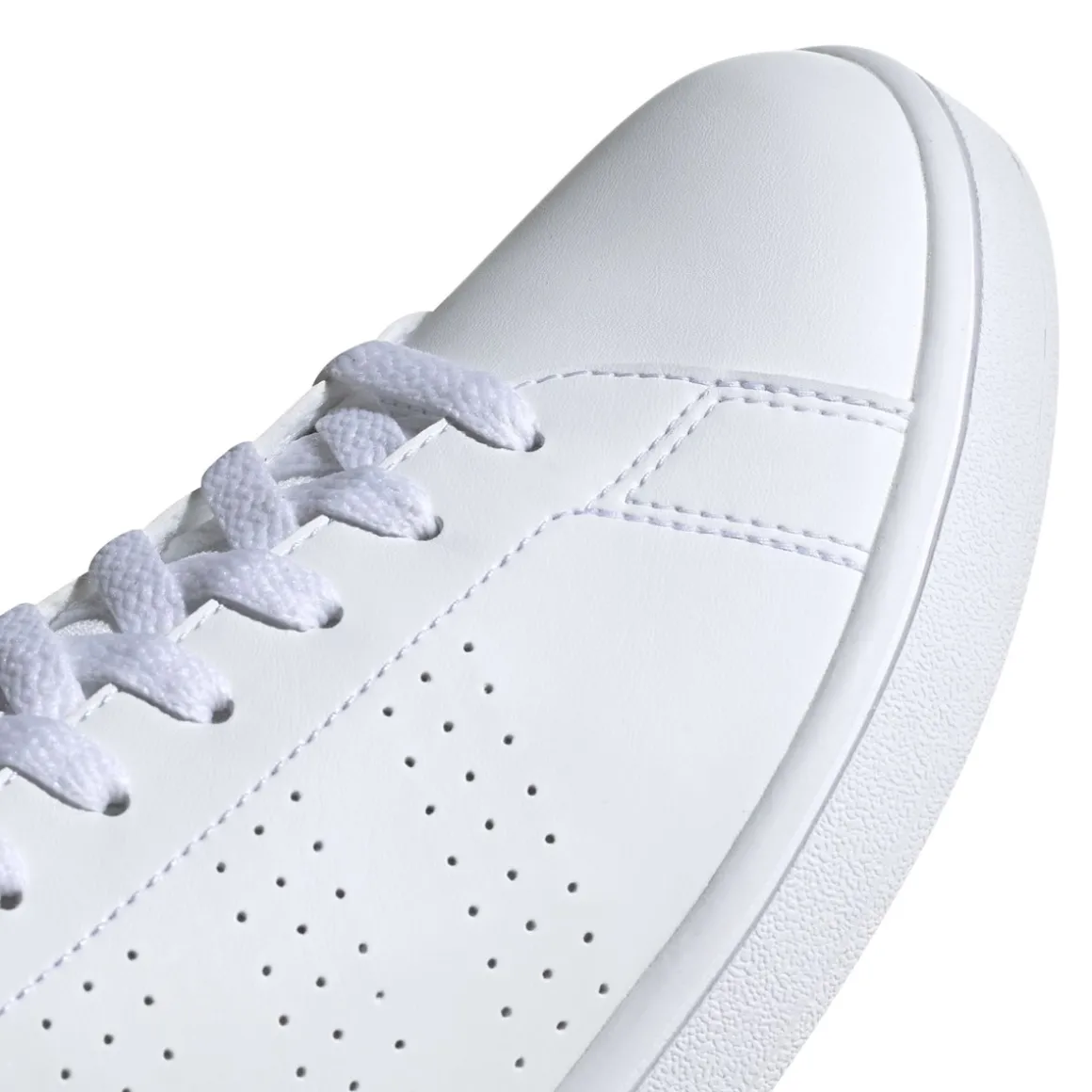 Sneakers WIT ADIDAS Advantage Base