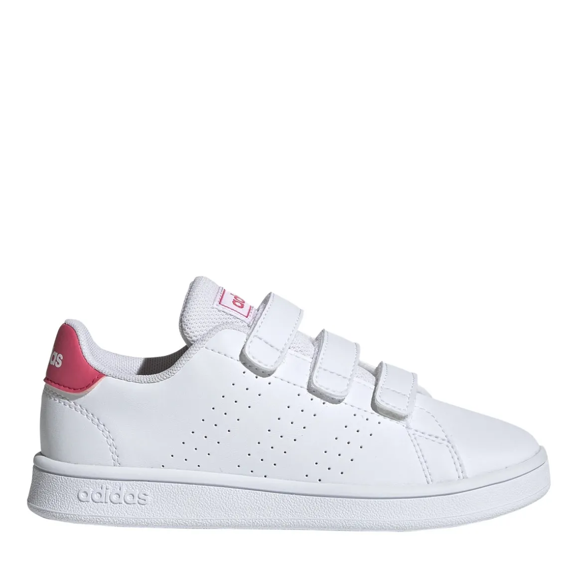 Sneakers WIT ADIDAS Advantage C
