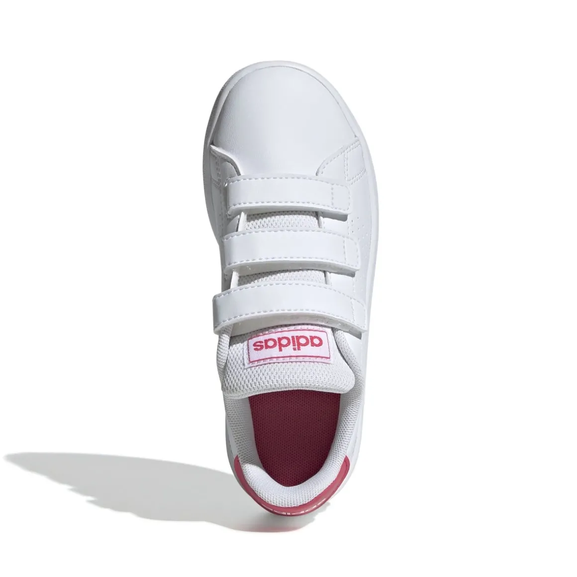 Sneakers WIT ADIDAS Advantage C