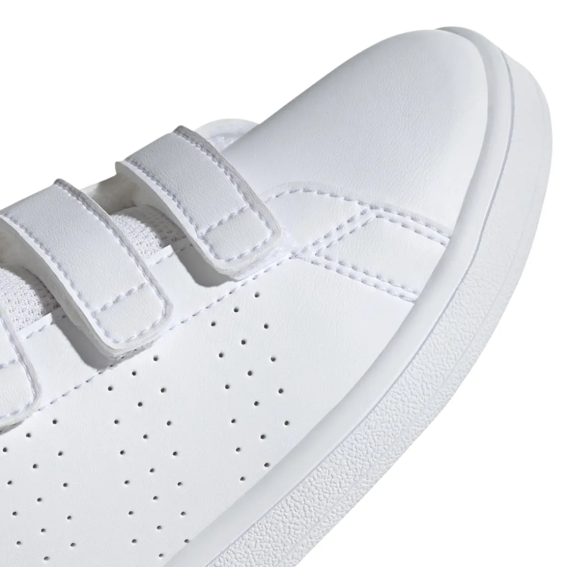 Sneakers WIT ADIDAS Advantage C