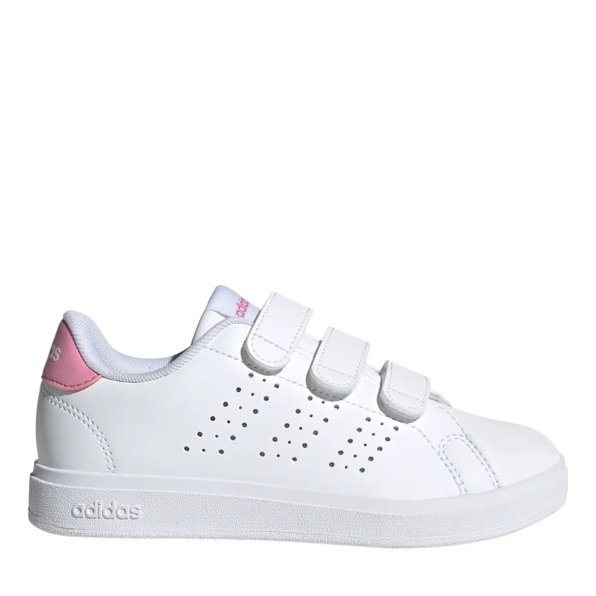Sneakers WIT ADIDAS ADVANTAGE BASE