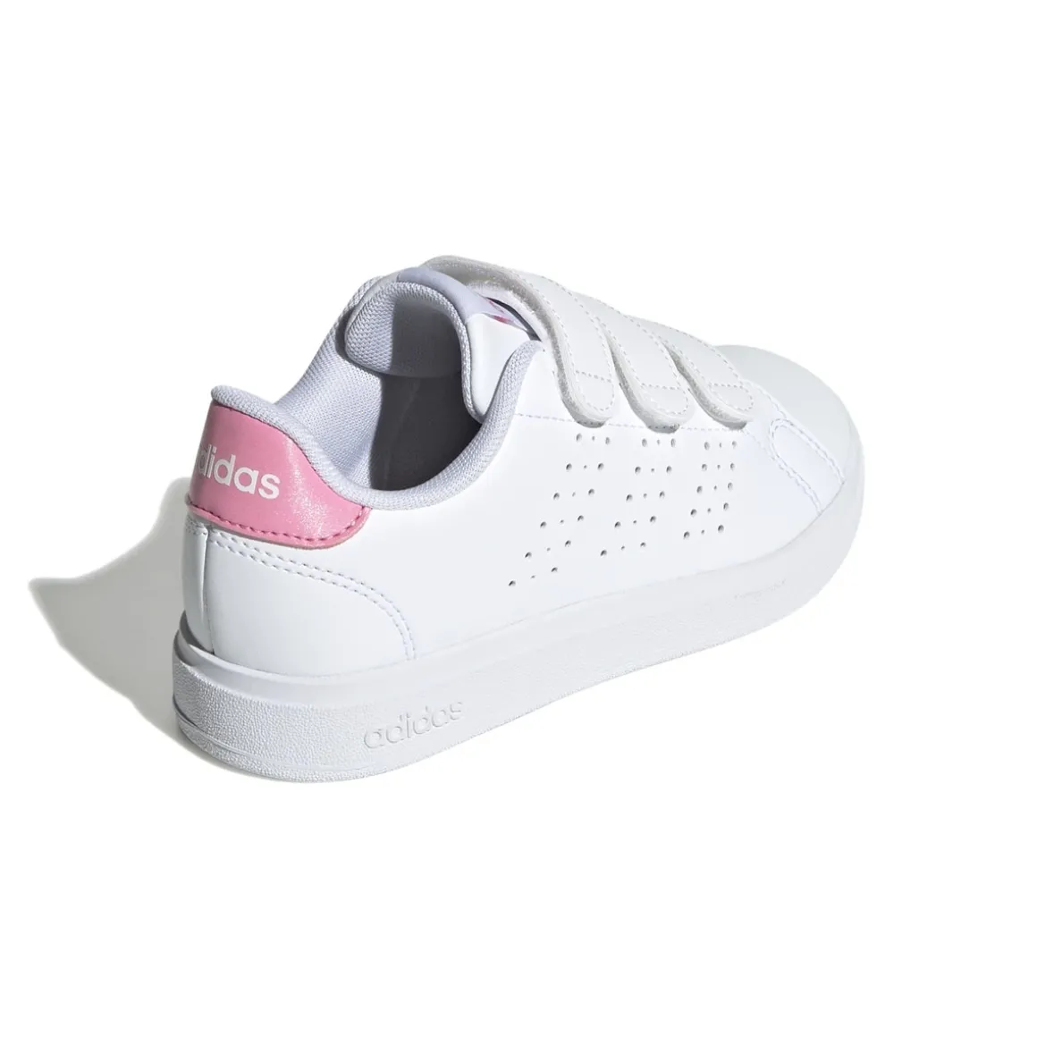 Sneakers WIT ADIDAS ADVANTAGE BASE