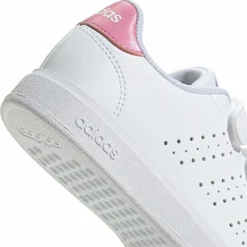Sneakers WIT ADIDAS ADVANTAGE BASE
