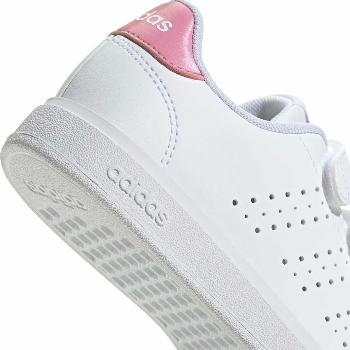 Sneakers WIT ADIDAS ADVANTAGE BASE