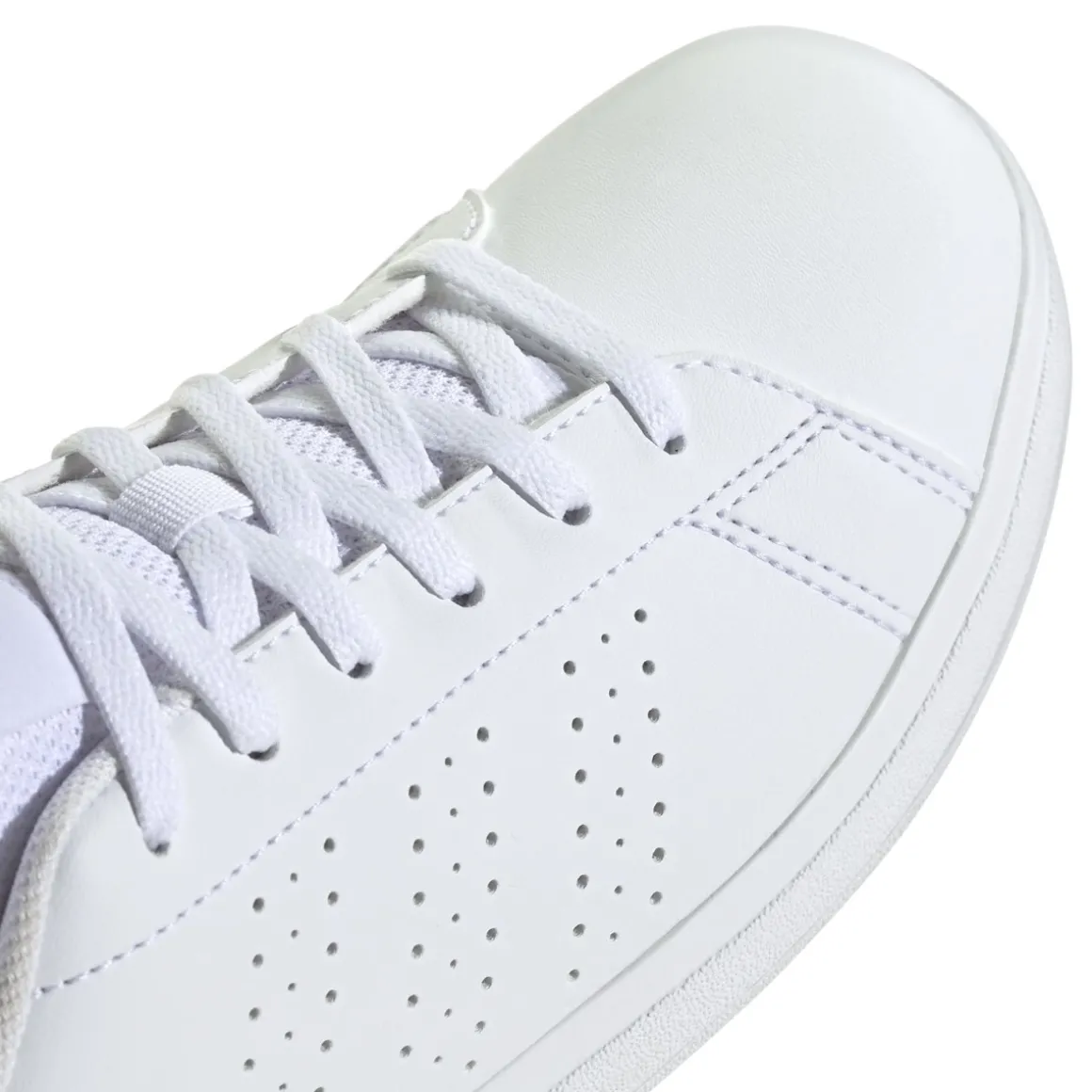 Sneakers WIT ADIDAS ADVANTAGE BASE