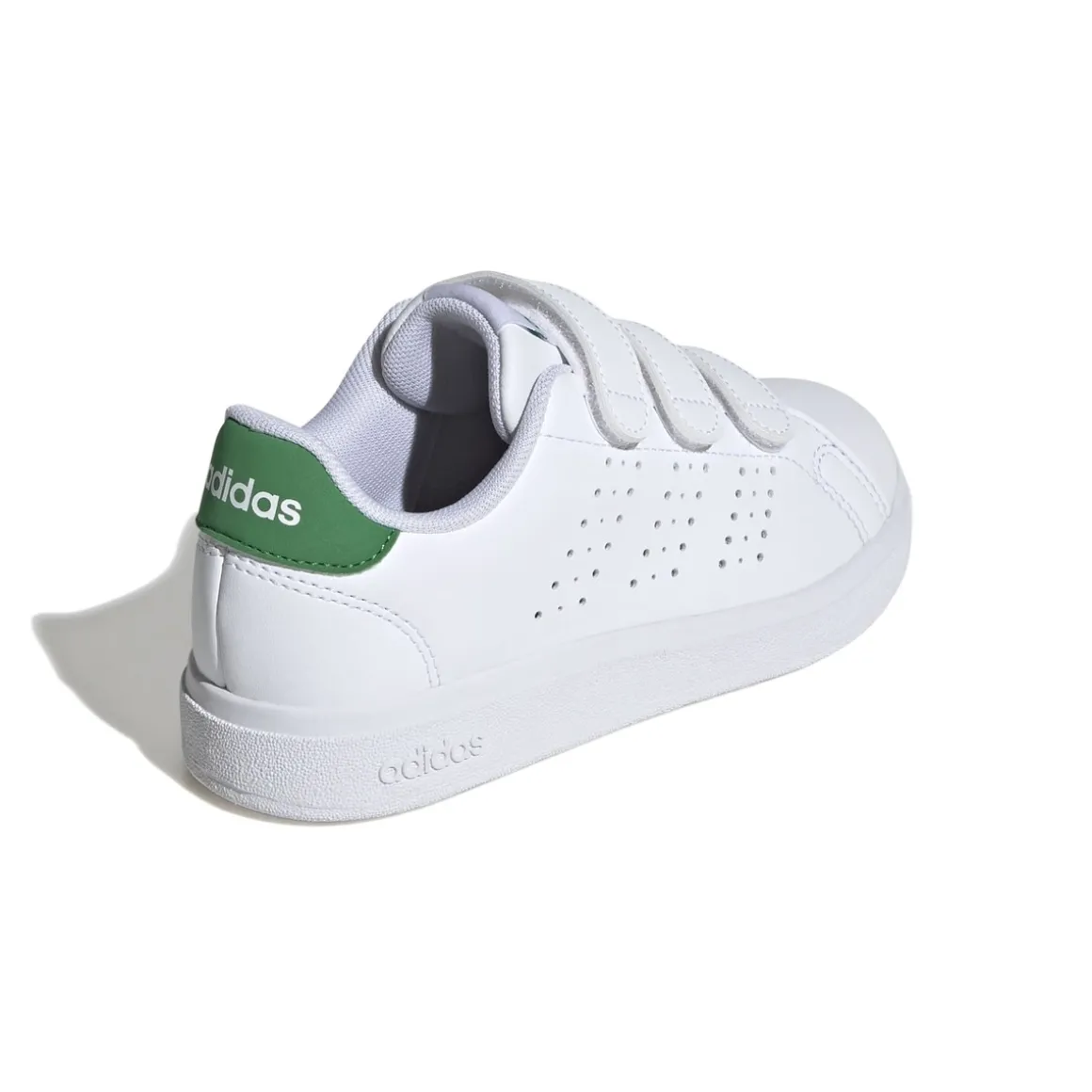 Sneakers WIT ADIDAS ADVANTAGE BASE