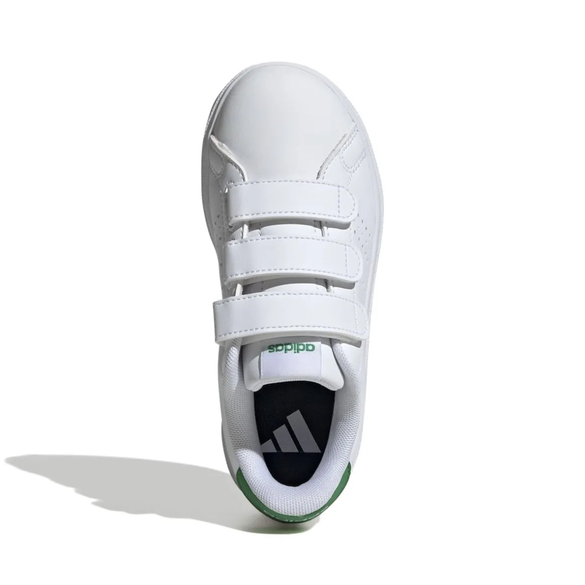 Sneakers WIT ADIDAS ADVANTAGE BASE