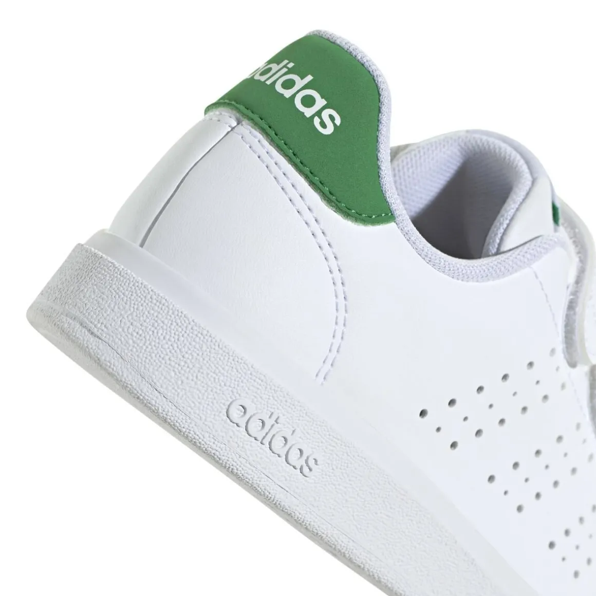 Sneakers WIT ADIDAS ADVANTAGE BASE