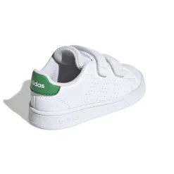 Sneakers WIT ADIDAS Advantage
