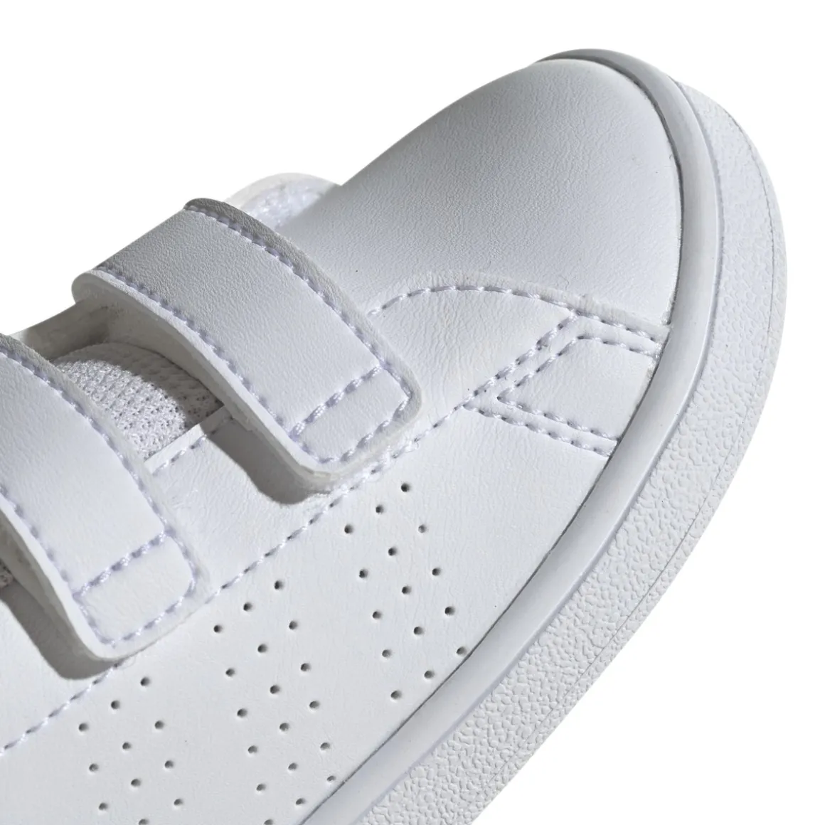 Sneakers WIT ADIDAS Advantage
