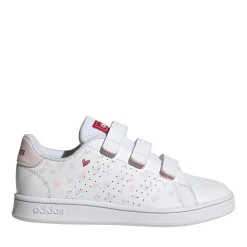 Sneakers WIT ADIDAS Advantage