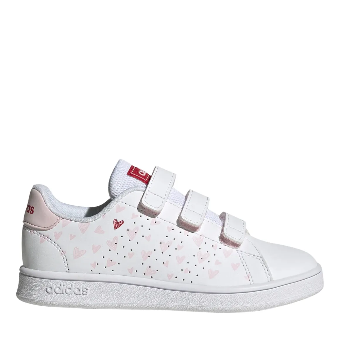 Sneakers WIT ADIDAS Advantage
