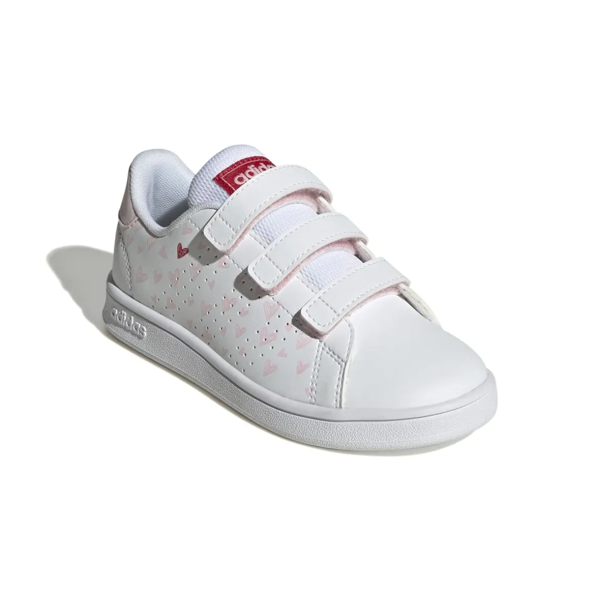 Sneakers WIT ADIDAS Advantage