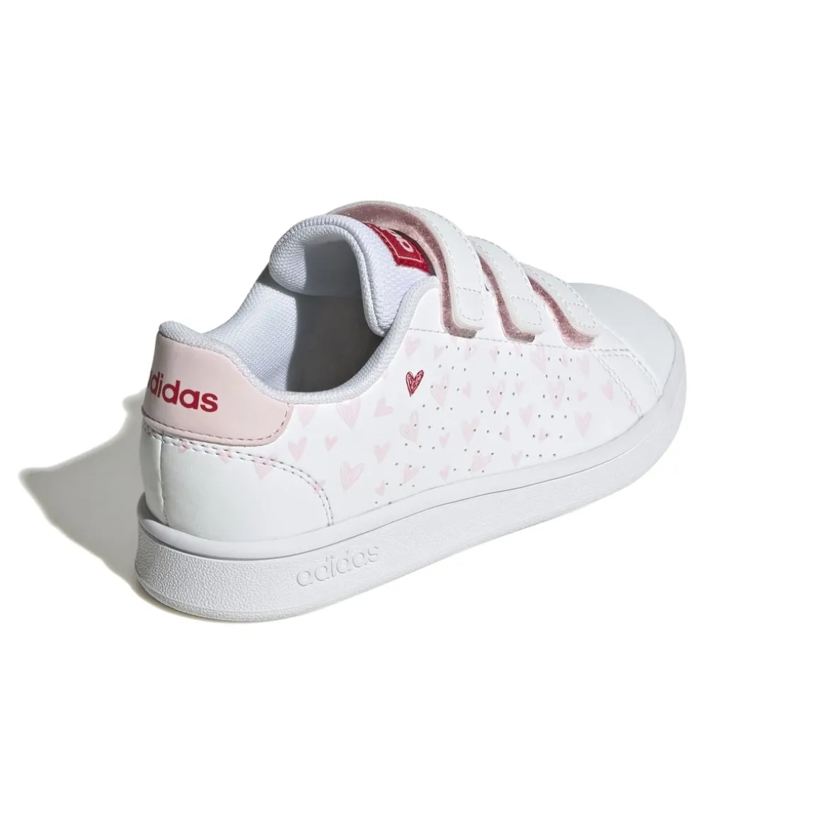 Sneakers WIT ADIDAS Advantage