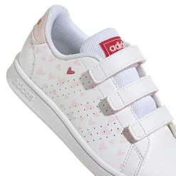 Sneakers WIT ADIDAS Advantage