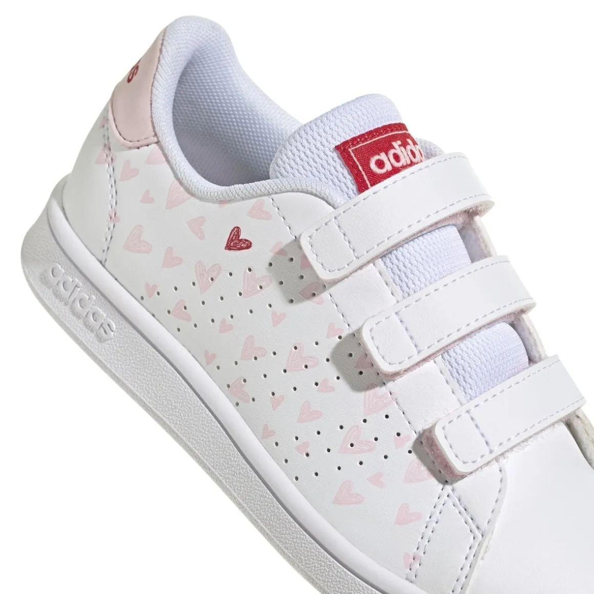 Sneakers WIT ADIDAS Advantage