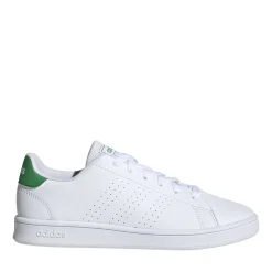 Sneakers WIT ADIDAS Advantage K