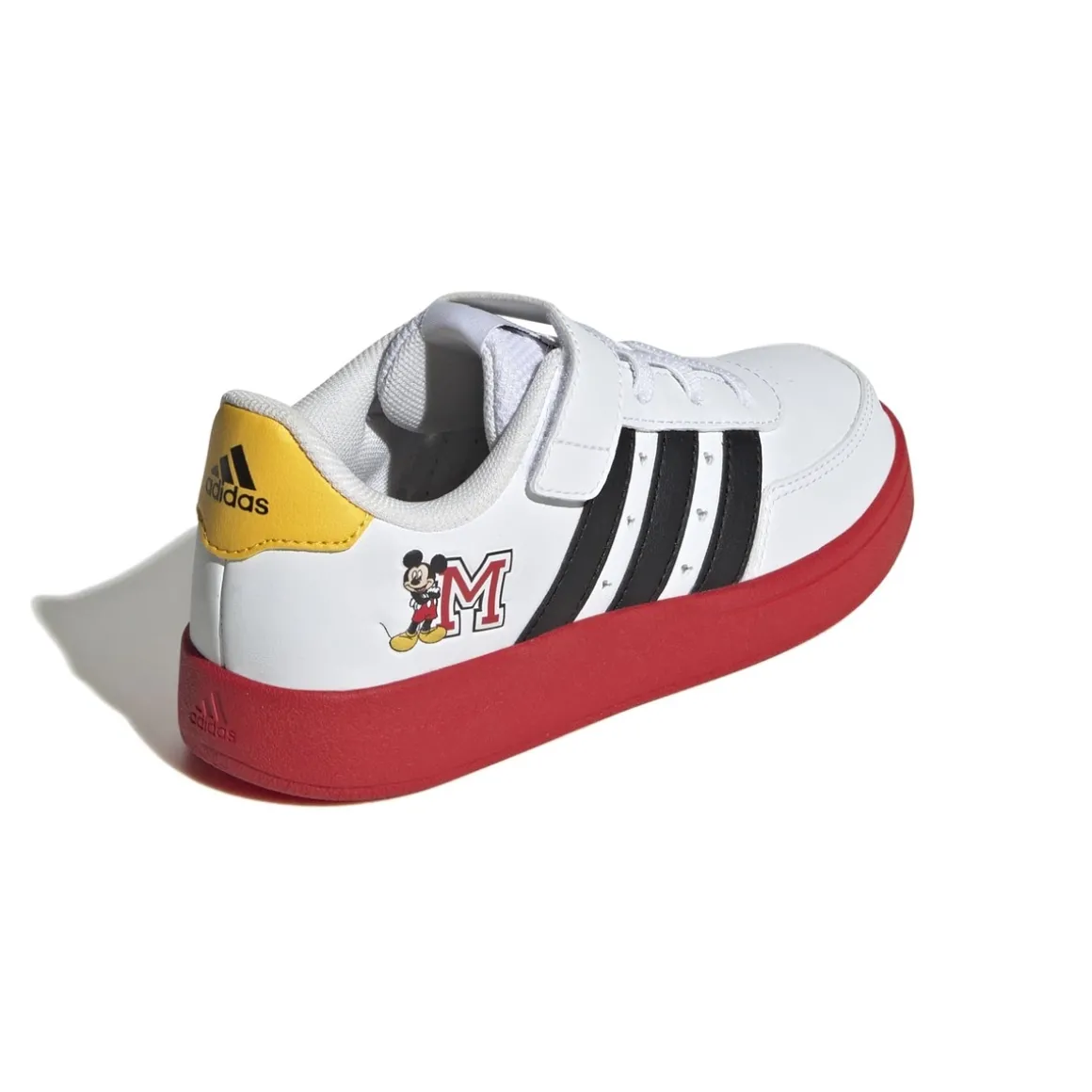 Sneakers WIT ADIDAS Breaknet 2.0 Mickey