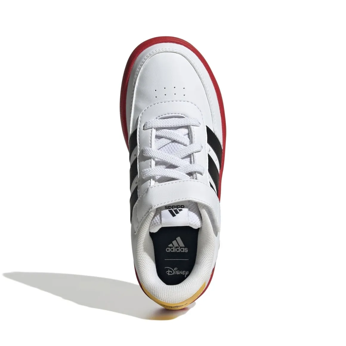 Sneakers WIT ADIDAS Breaknet 2.0 Mickey