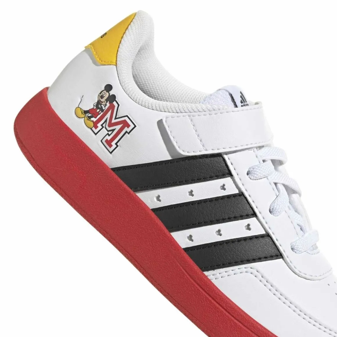 Sneakers WIT ADIDAS Breaknet 2.0 Mickey