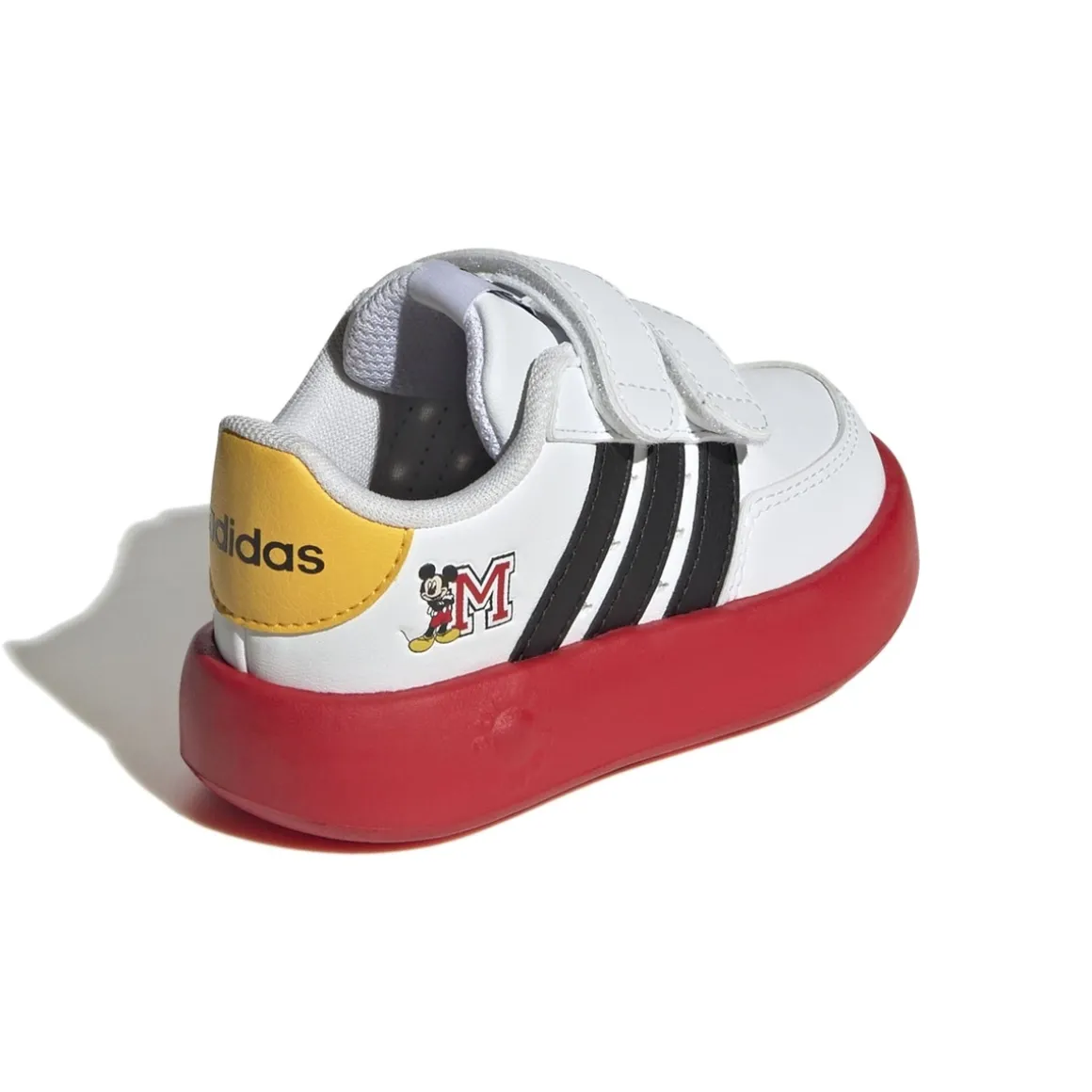Sneakers WIT ADIDAS Breaknet Mickey 2.0