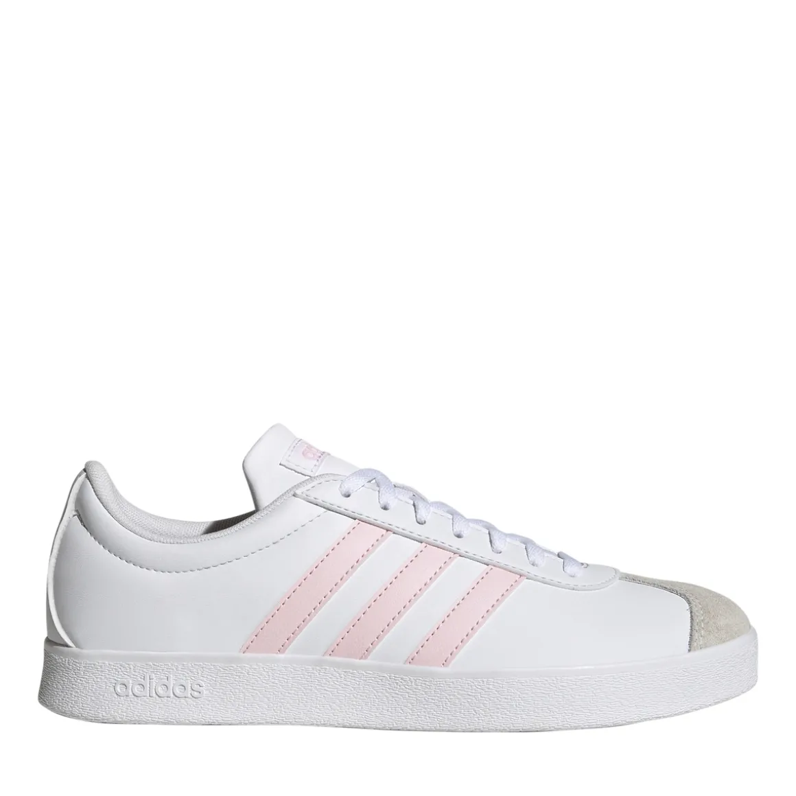 Sneakers WIT ADIDAS Court Base