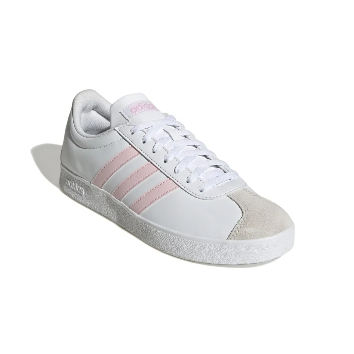 Sneakers WIT ADIDAS Court Base