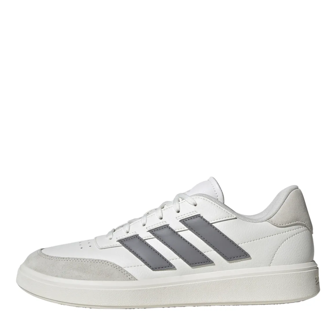Sneakers WIT ADIDAS Courtblock