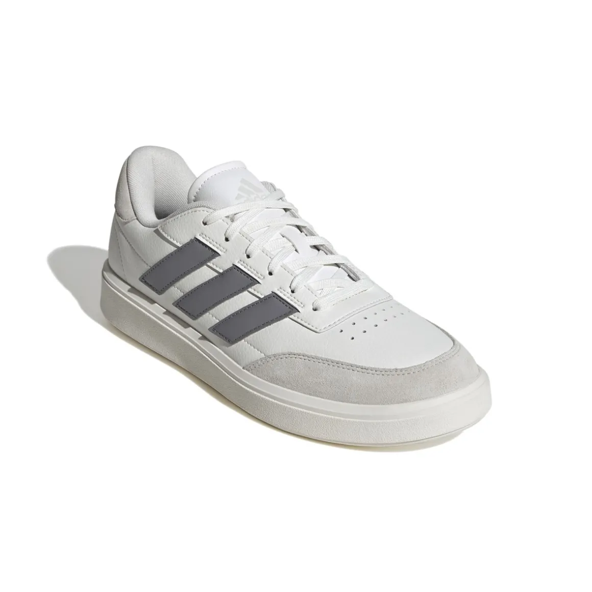 Sneakers WIT ADIDAS Courtblock