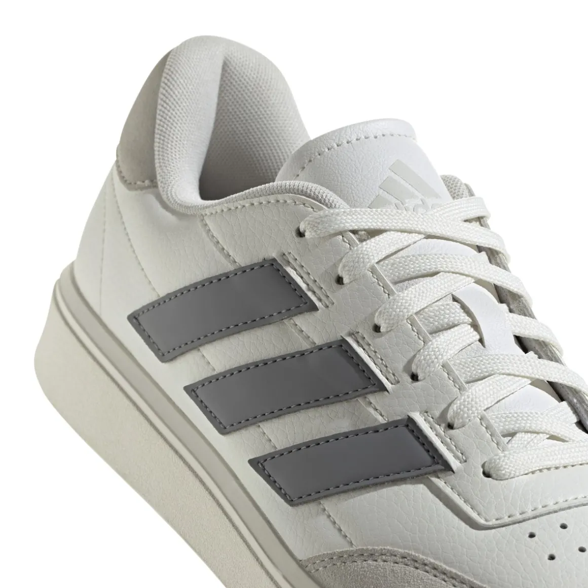 Sneakers WIT ADIDAS Courtblock