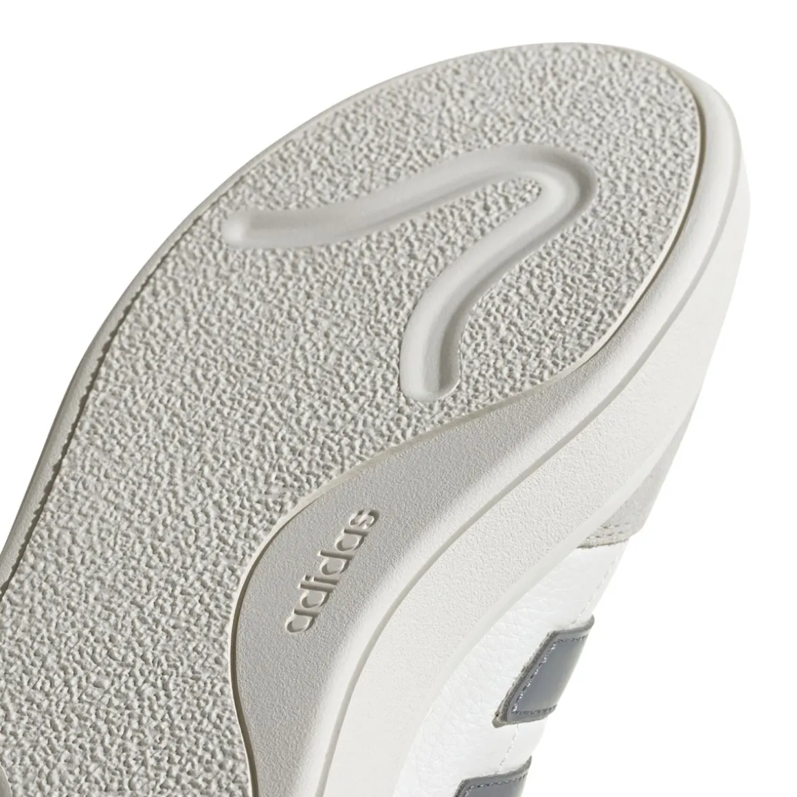 Sneakers WIT ADIDAS Courtblock