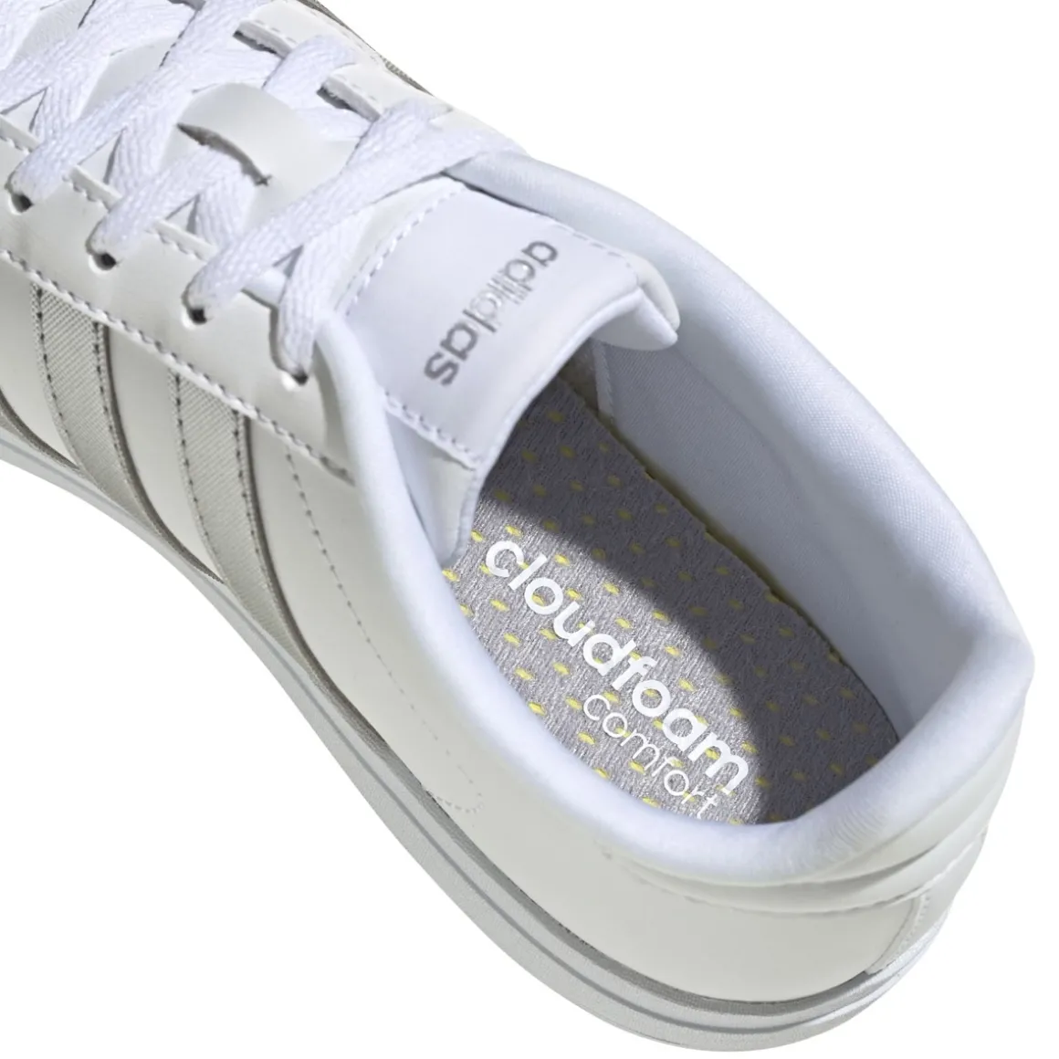 Sneakers WIT ADIDAS Courtpoint