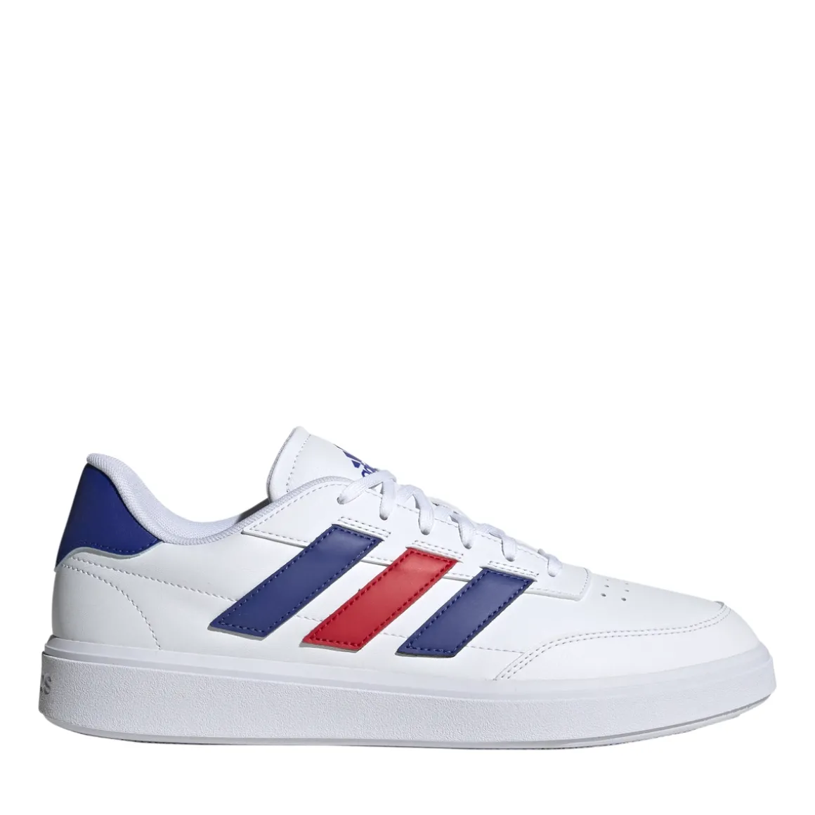 Sneakers WIT ADIDAS Courtblock