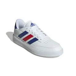 Sneakers WIT ADIDAS Courtblock