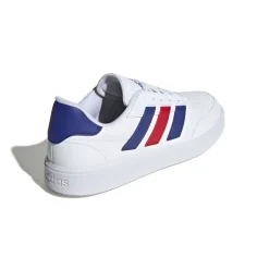 Sneakers WIT ADIDAS Courtblock