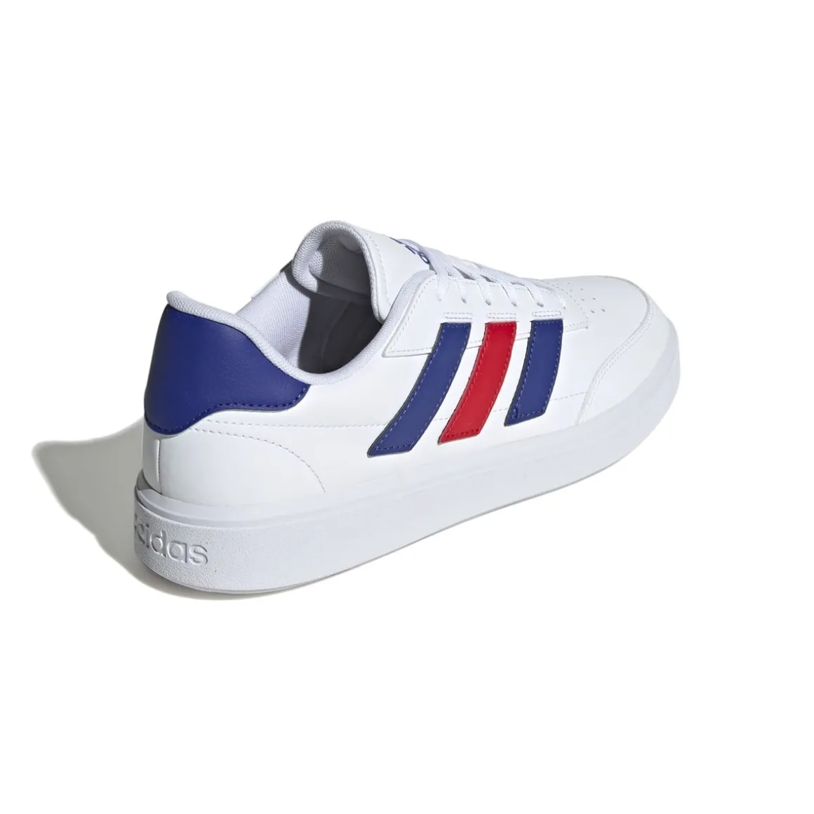 Sneakers WIT ADIDAS Courtblock