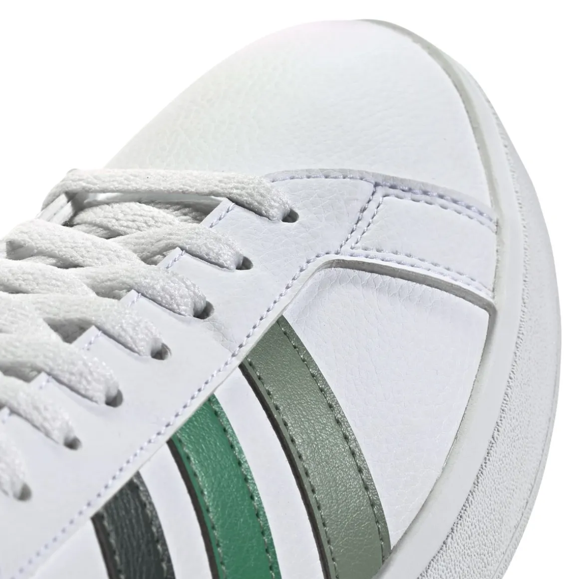 Sneakers WIT ADIDAS GRAND COURT