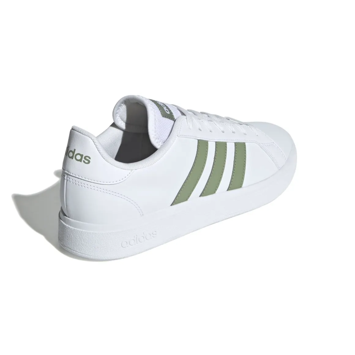 Sneakers WIT ADIDAS GRAND COURT
